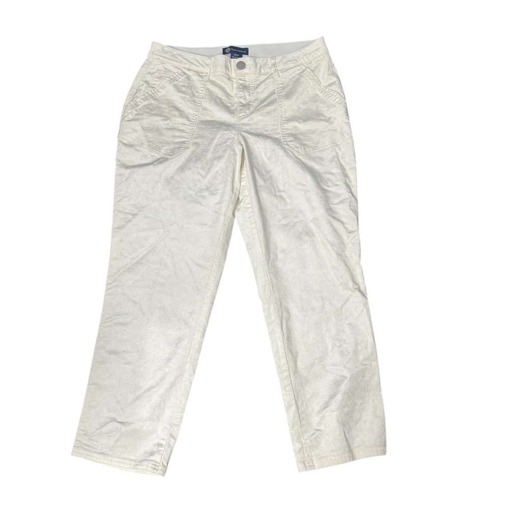 Democracy “Ab” Solution Corduroy Pants Size 16W